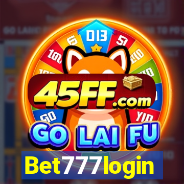 Bet777login