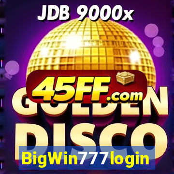 BigWin777login