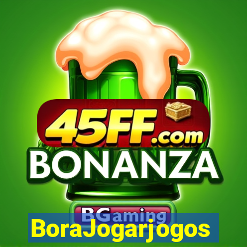 BoraJogarjogos