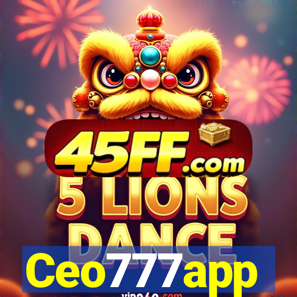 Ceo777app