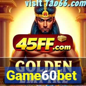 Game60bet