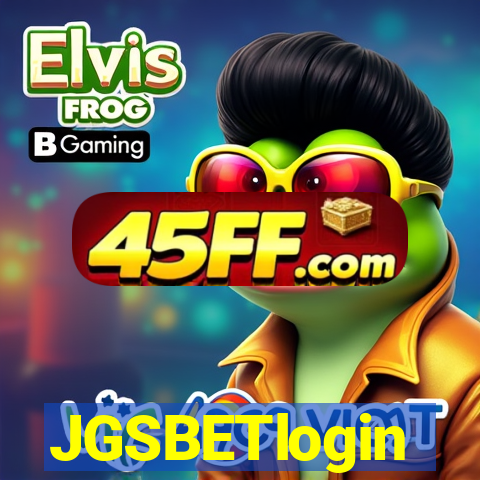 JGSBETlogin