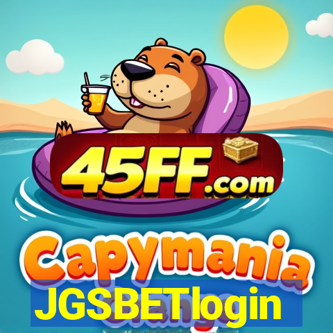 JGSBETlogin