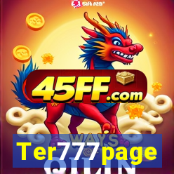 Ter777page