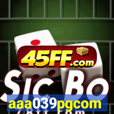 aaa039pgcom