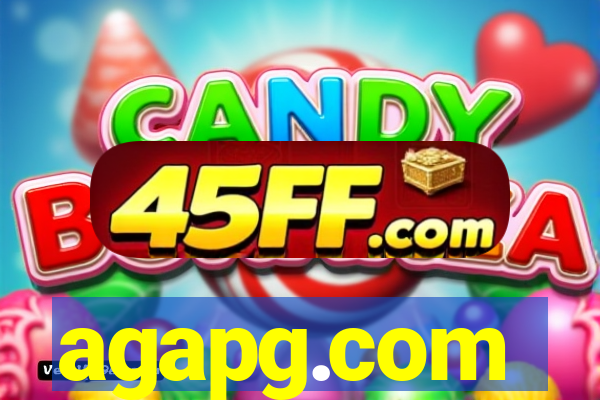 agapg.com
