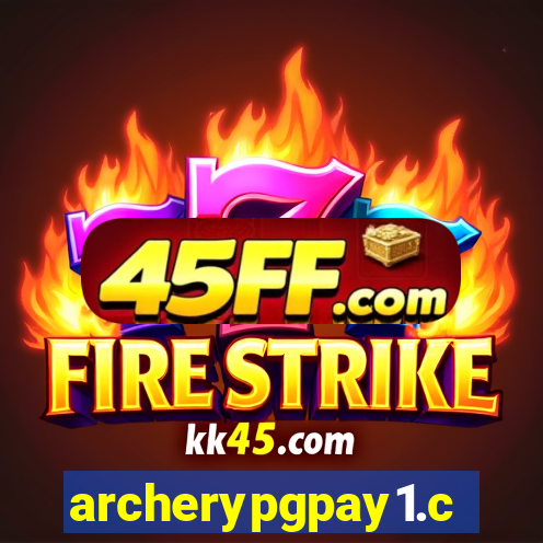 archerypgpay1.com