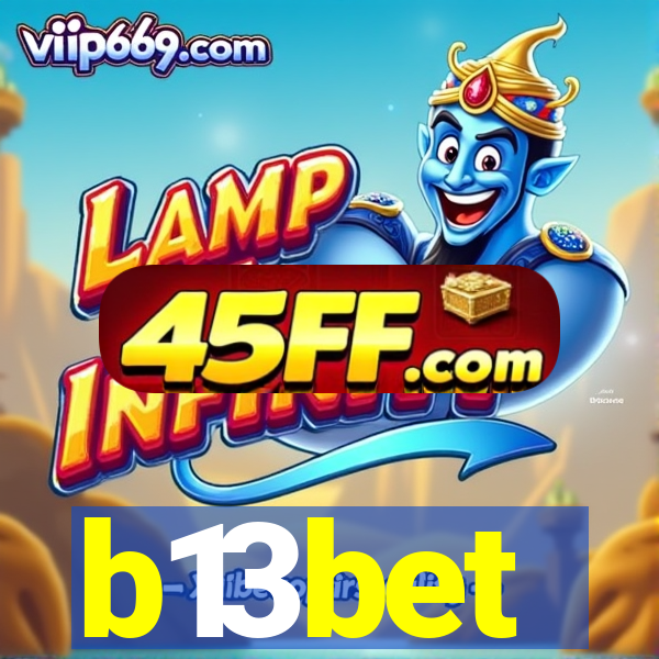 b13bet