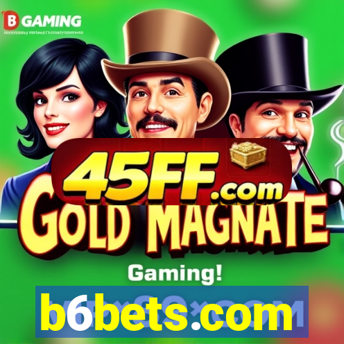 b6bets.com