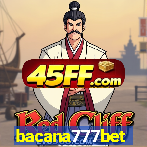 bacana777bet