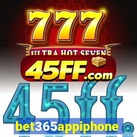 bet365appiphone