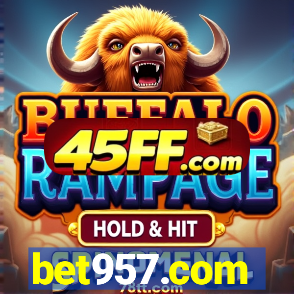 bet957.com