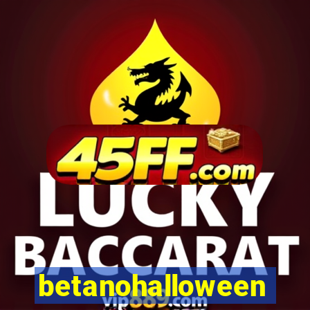betanohalloween