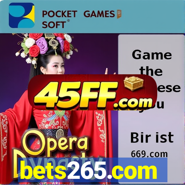 bets265.com