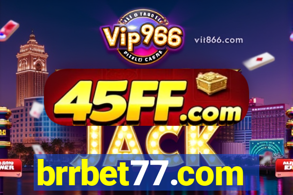 brrbet77.com