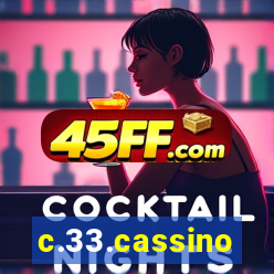 c.33.cassino