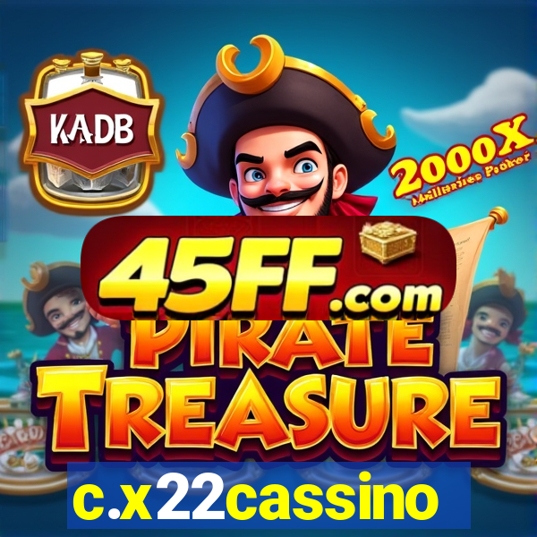 c.x22cassino