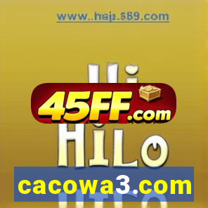 cacowa3.com