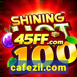 cafezil.com