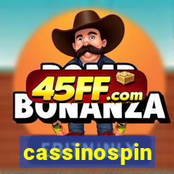cassinospin