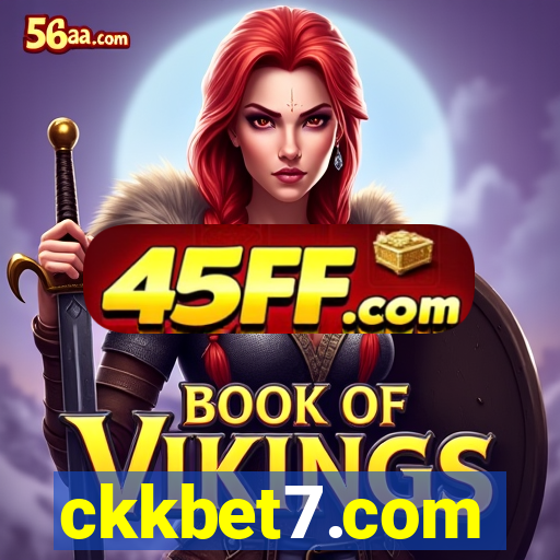 ckkbet7.com