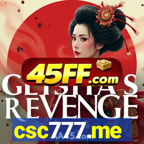 csc777.me