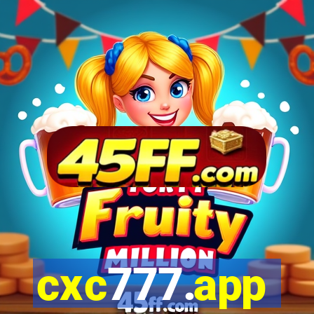 cxc777.app
