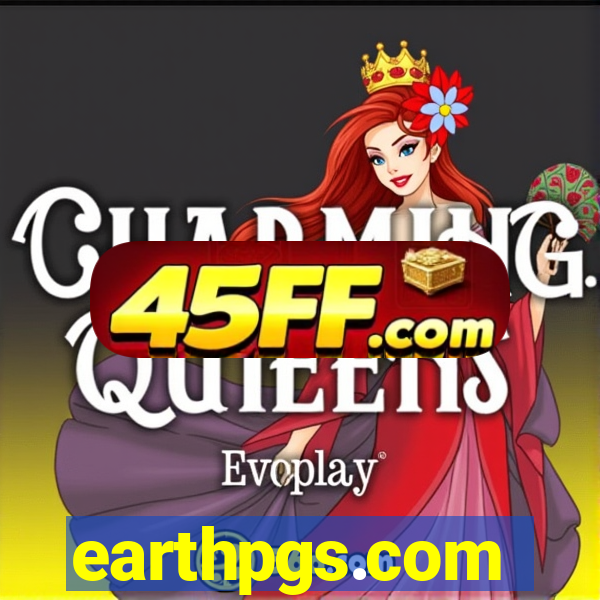 earthpgs.com