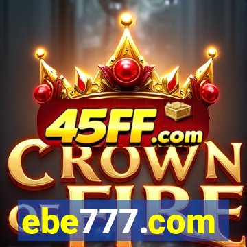 ebe777.com