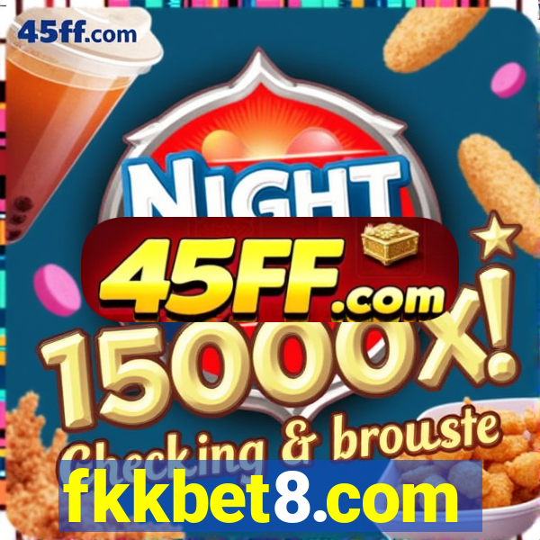 fkkbet8.com