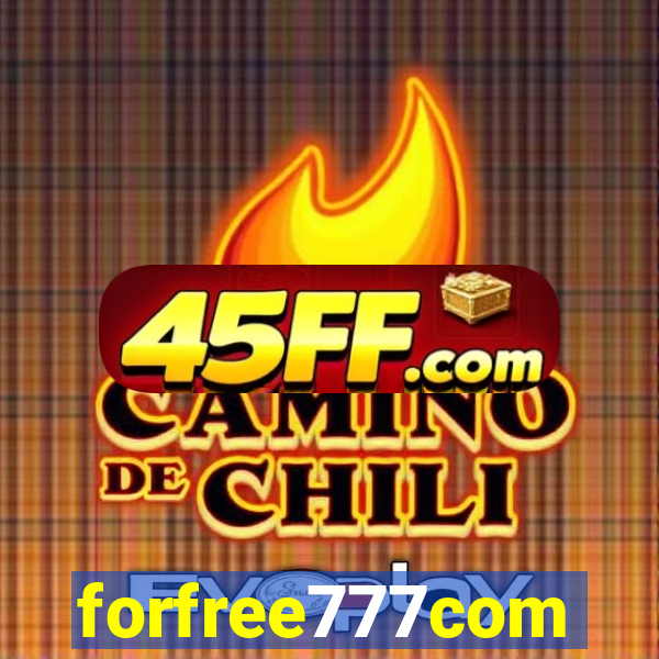 forfree777com