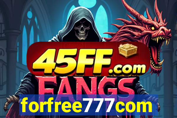 forfree777com
