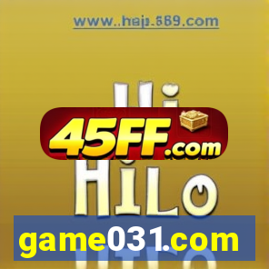 game031.com