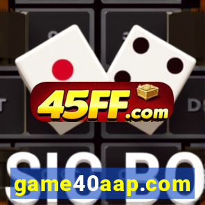 game40aap.com