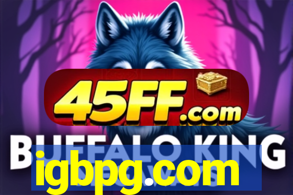 igbpg.com