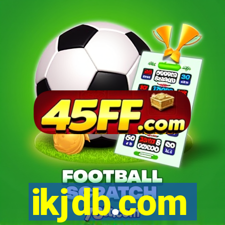 ikjdb.com