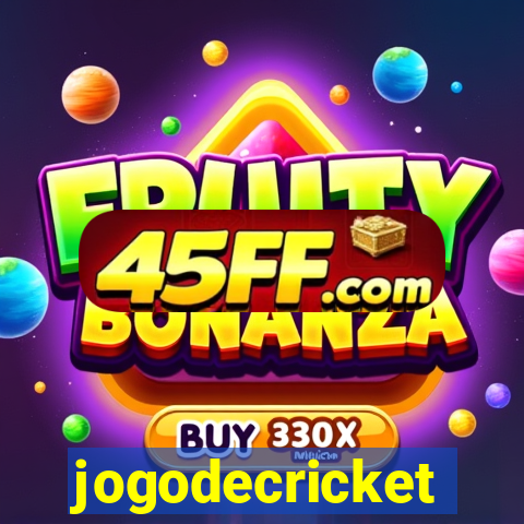 jogodecricket