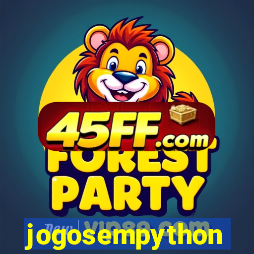 jogosempython