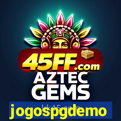 jogospgdemo