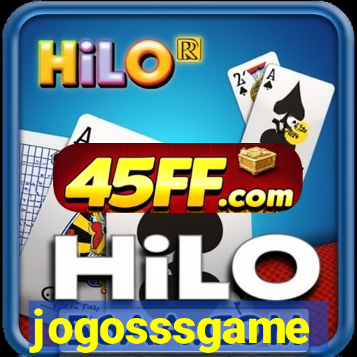 jogosssgame