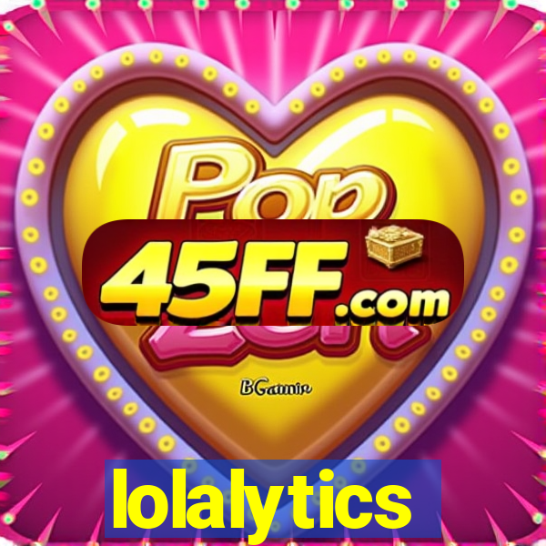 lolalytics
