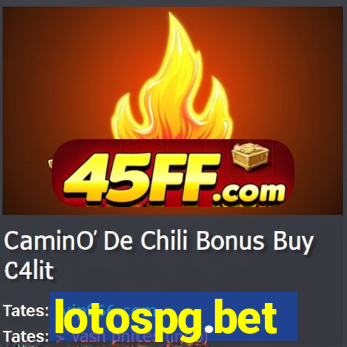 lotospg.bet