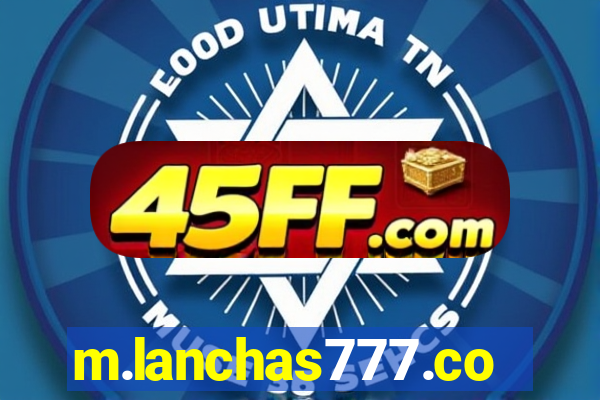 m.lanchas777.com