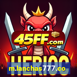 m.lanchas777.com