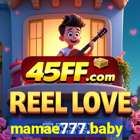 mamae777.baby