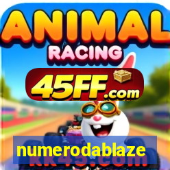 numerodablaze