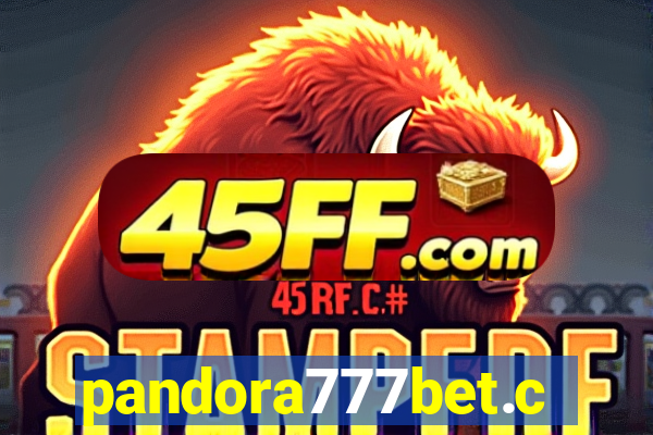 pandora777bet.com