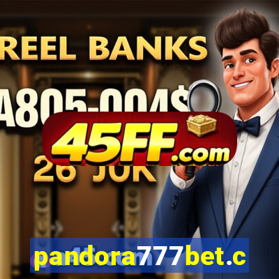pandora777bet.com