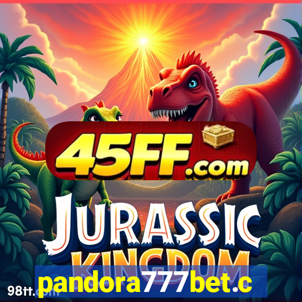 pandora777bet.com