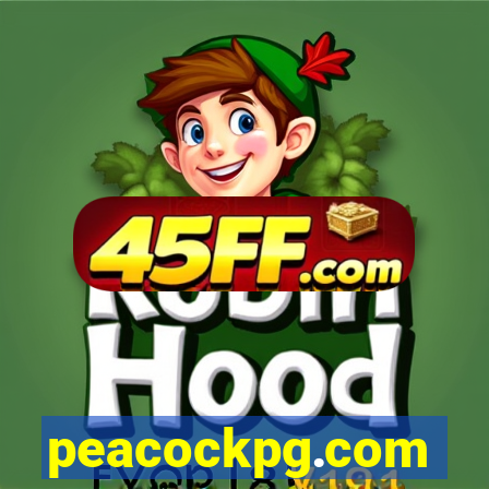 peacockpg.com